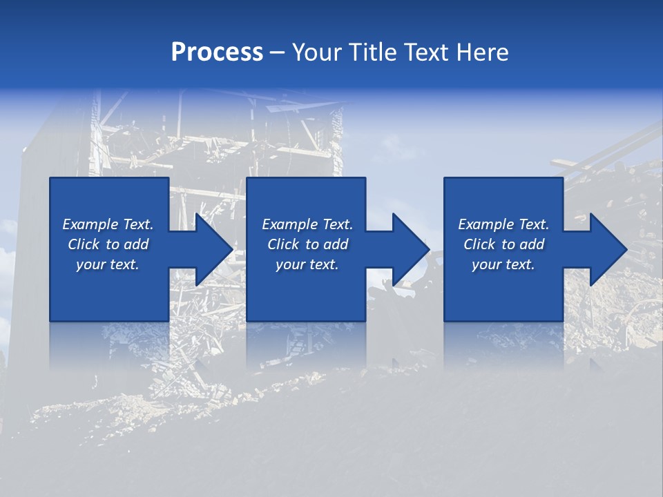 Demolition PowerPoint Template