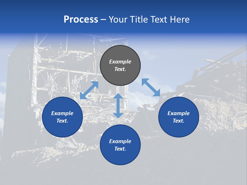 Demolition PowerPoint Template