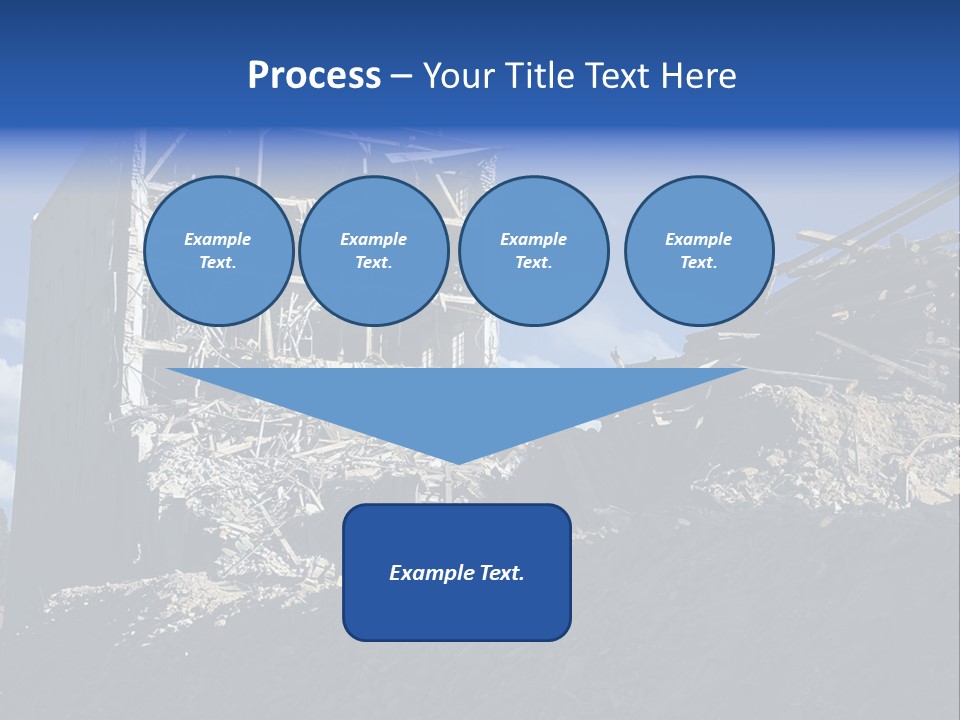 Demolition PowerPoint Template