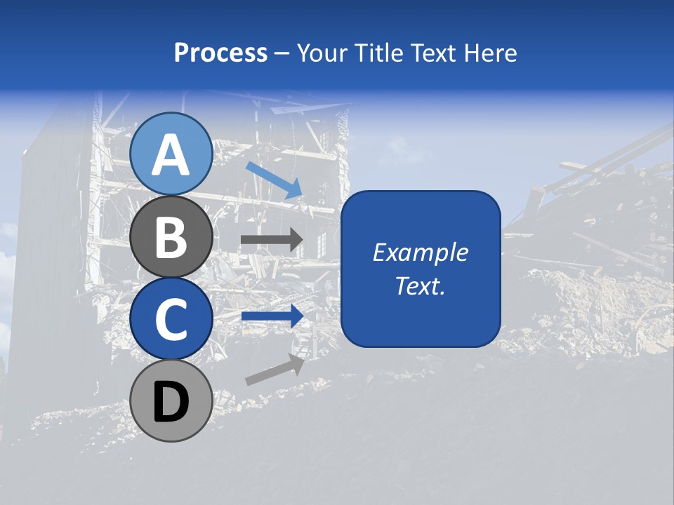 Demolition PowerPoint Template