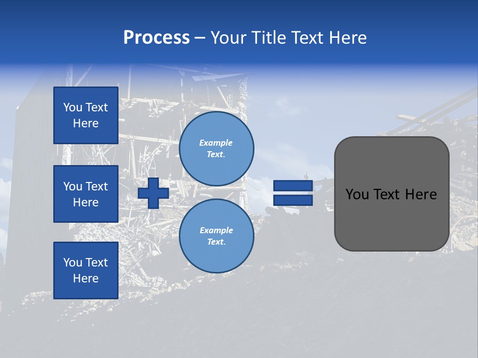 Demolition PowerPoint Template