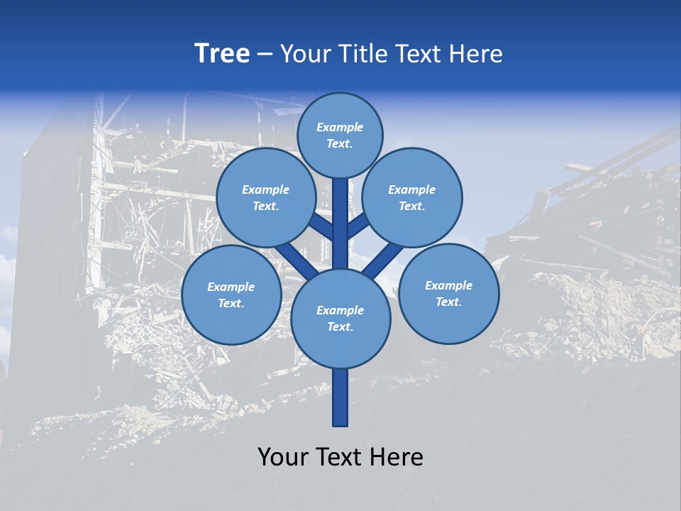 Demolition PowerPoint Template