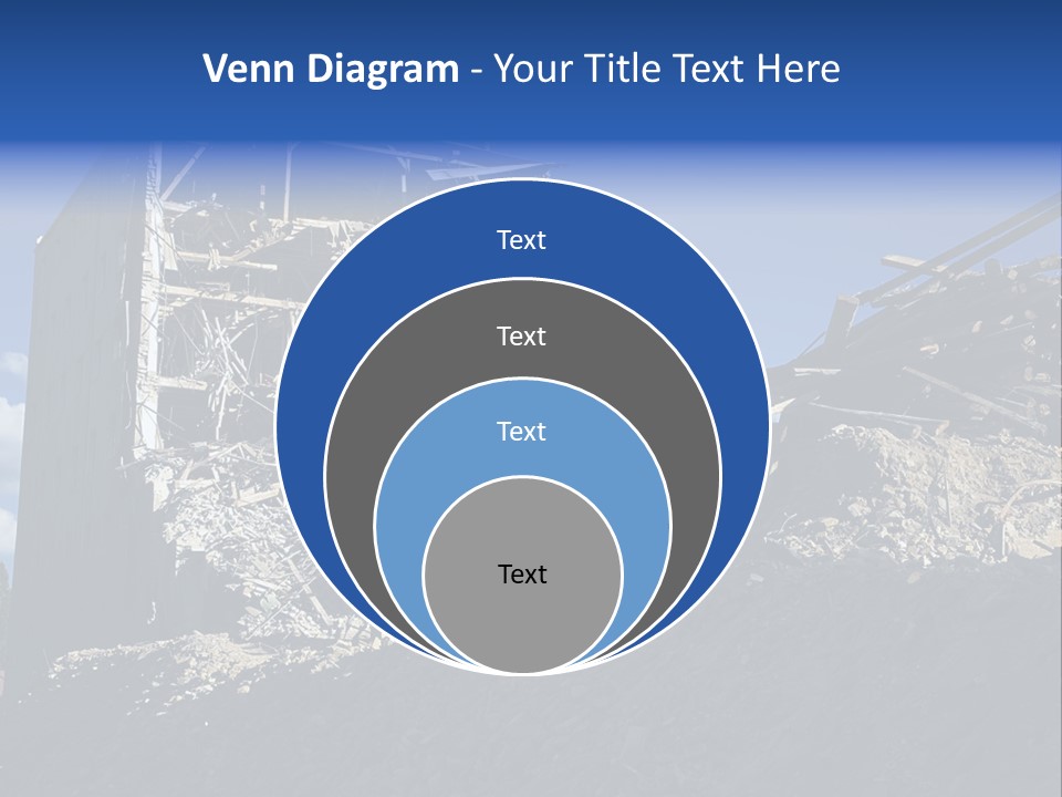 Demolition PowerPoint Template