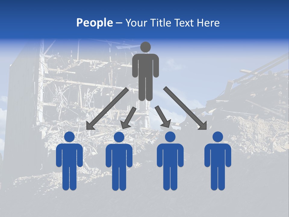 Demolition PowerPoint Template