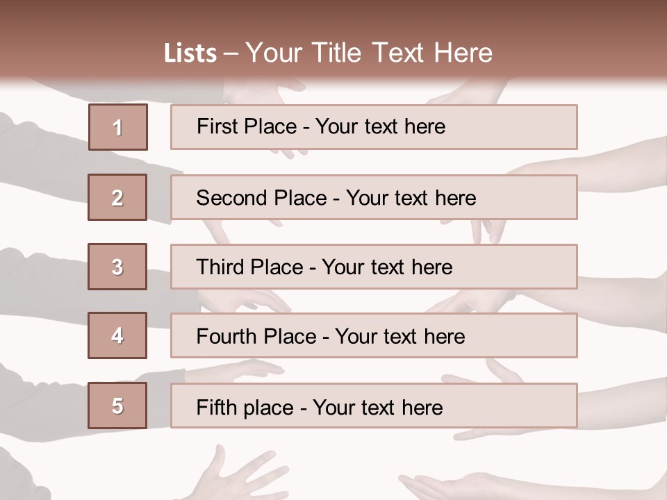Lighthouse PowerPoint Template