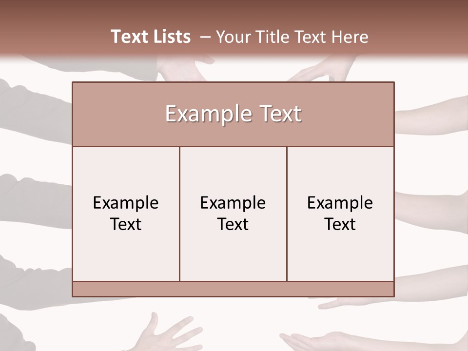 Lighthouse PowerPoint Template