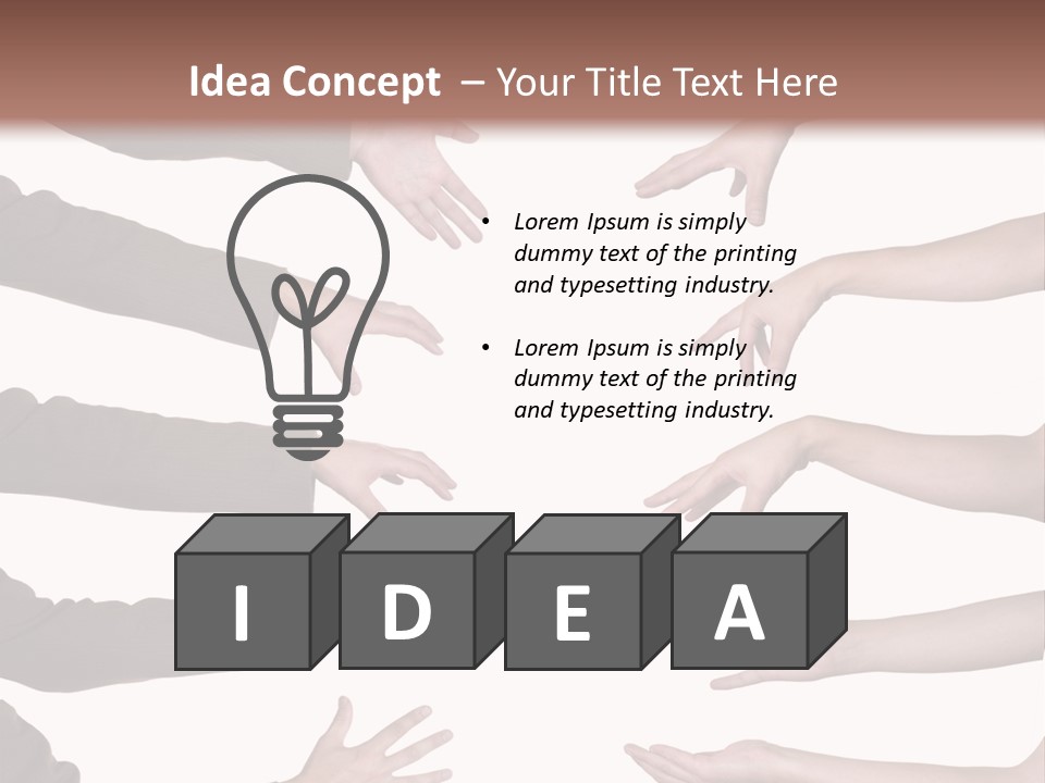 Lighthouse PowerPoint Template