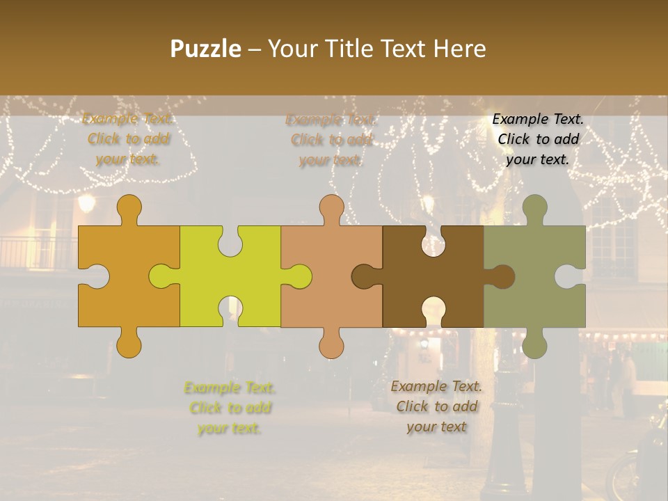 Arch Rock, Valley Of Fire, Nevada PowerPoint Template