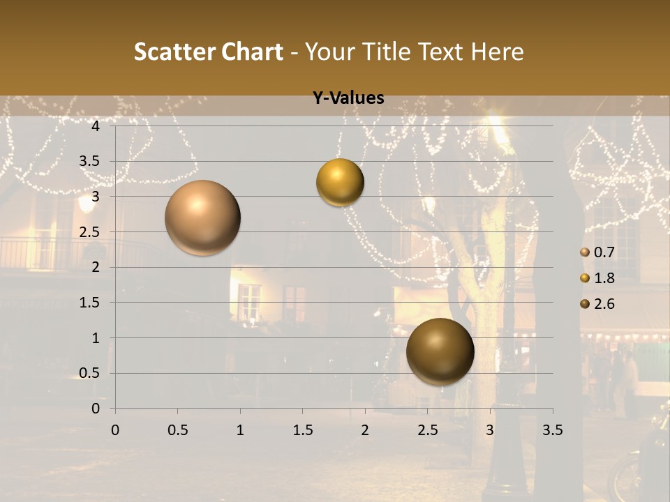 Arch Rock, Valley Of Fire, Nevada PowerPoint Template