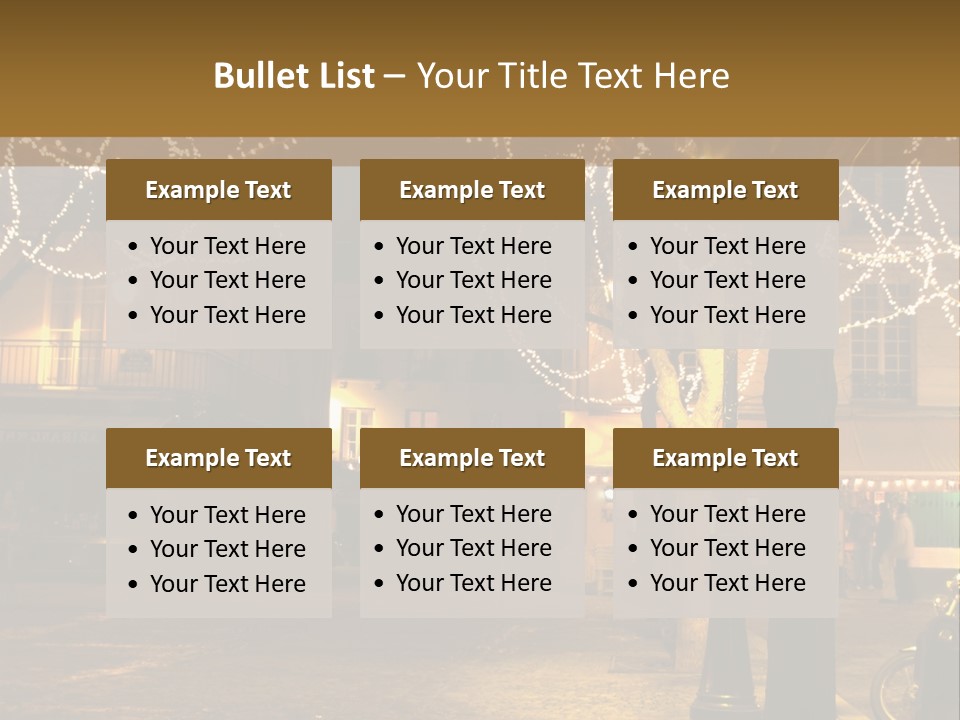 Arch Rock, Valley Of Fire, Nevada PowerPoint Template