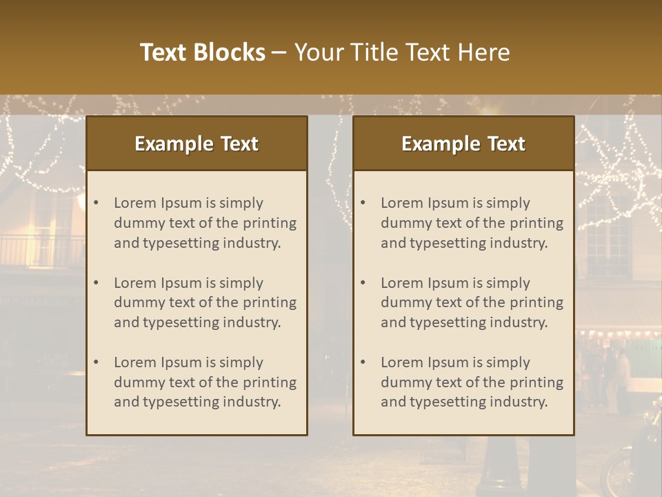 Arch Rock, Valley Of Fire, Nevada PowerPoint Template