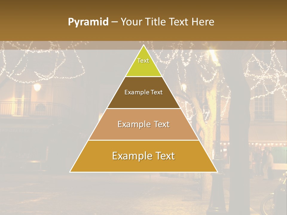 Arch Rock, Valley Of Fire, Nevada PowerPoint Template