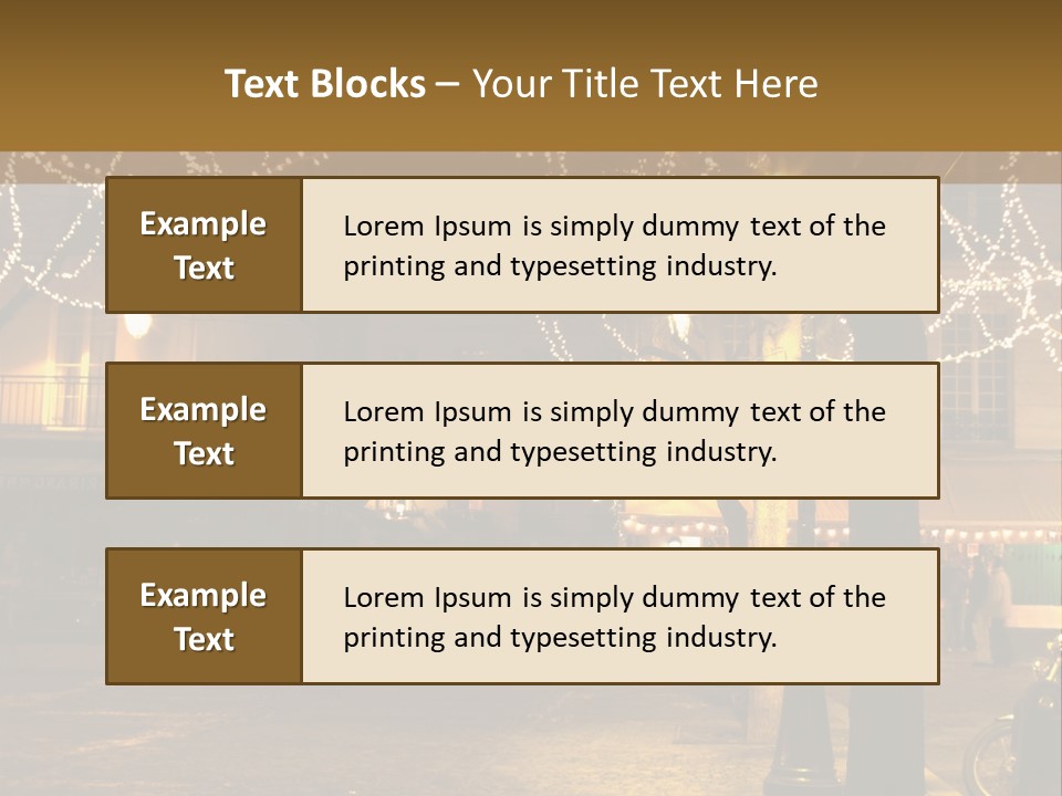 Arch Rock, Valley Of Fire, Nevada PowerPoint Template