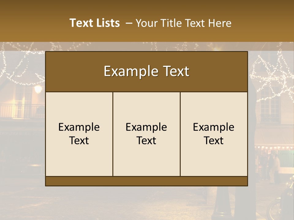 Arch Rock, Valley Of Fire, Nevada PowerPoint Template