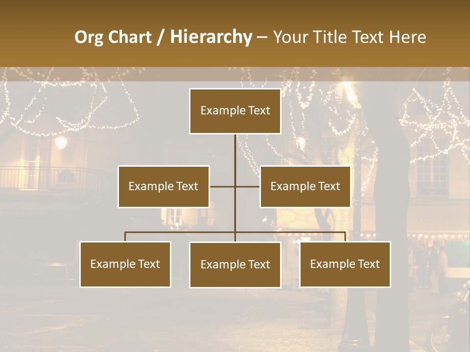 Arch Rock, Valley Of Fire, Nevada PowerPoint Template