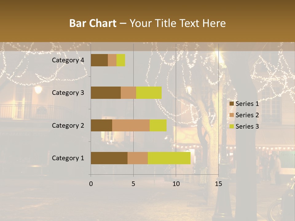 Arch Rock, Valley Of Fire, Nevada PowerPoint Template