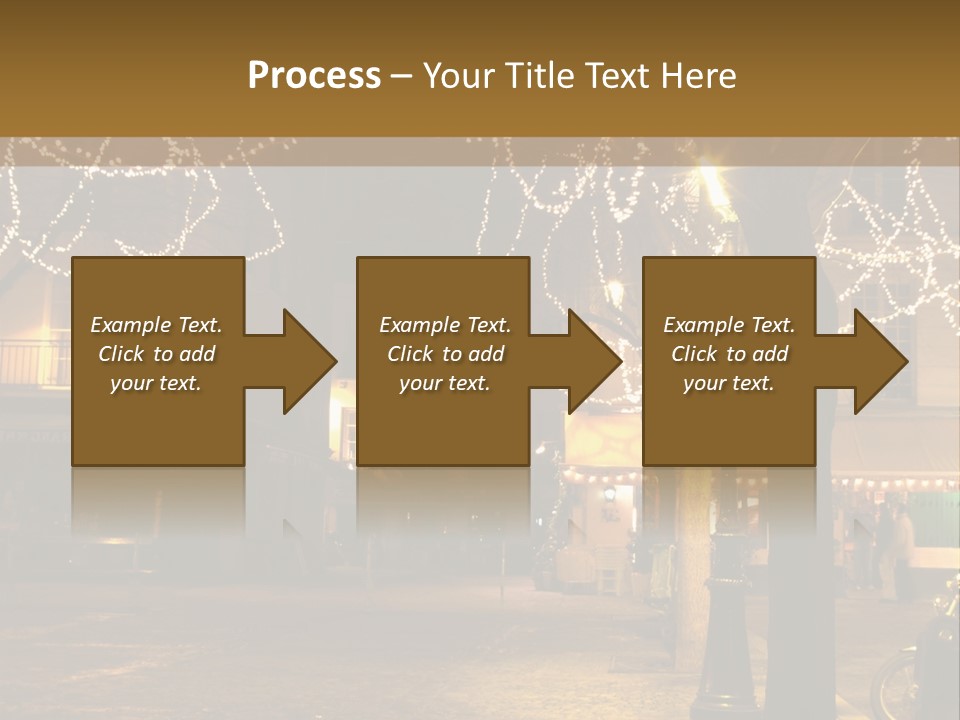 Arch Rock, Valley Of Fire, Nevada PowerPoint Template