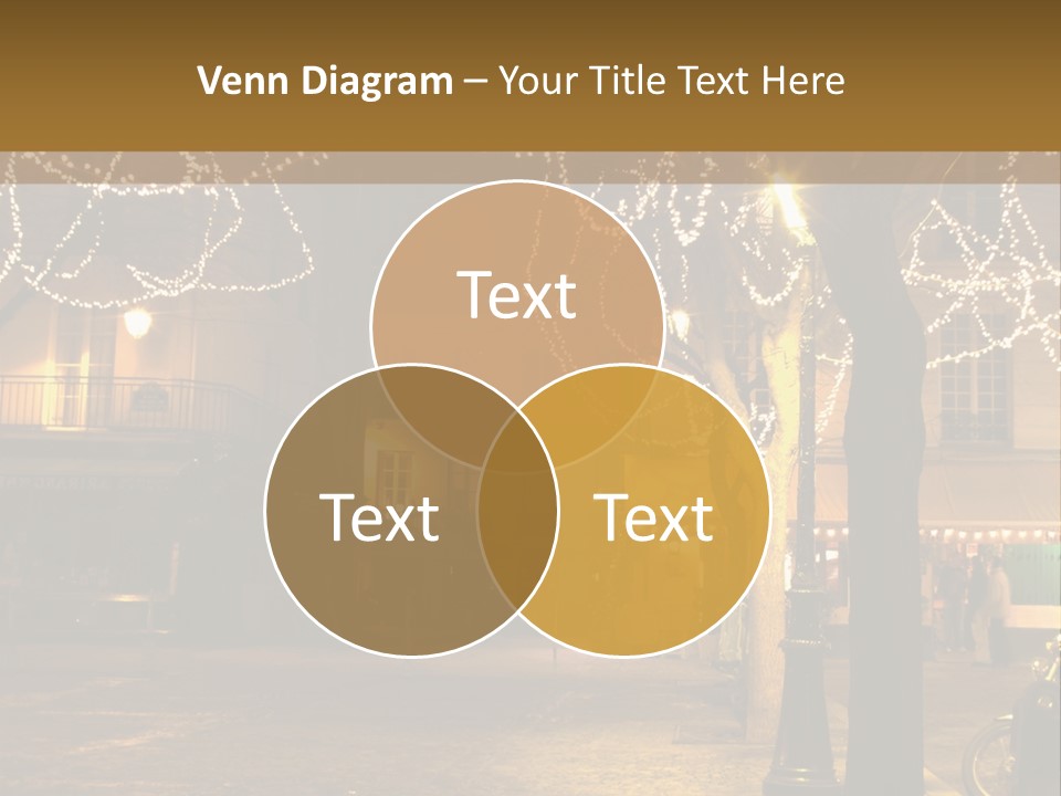 Arch Rock, Valley Of Fire, Nevada PowerPoint Template