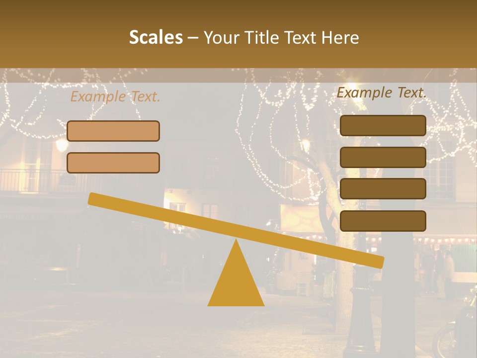 Arch Rock, Valley Of Fire, Nevada PowerPoint Template