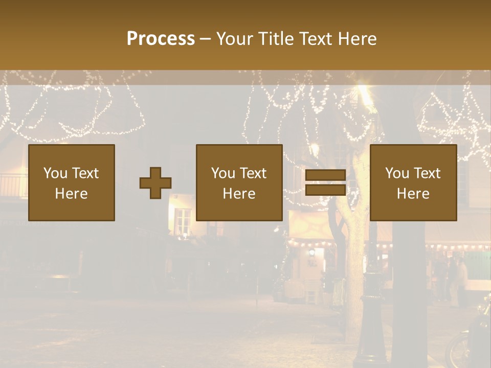 Arch Rock, Valley Of Fire, Nevada PowerPoint Template