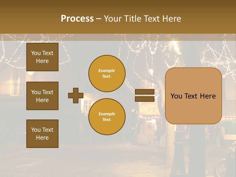 Arch Rock, Valley Of Fire, Nevada PowerPoint Template