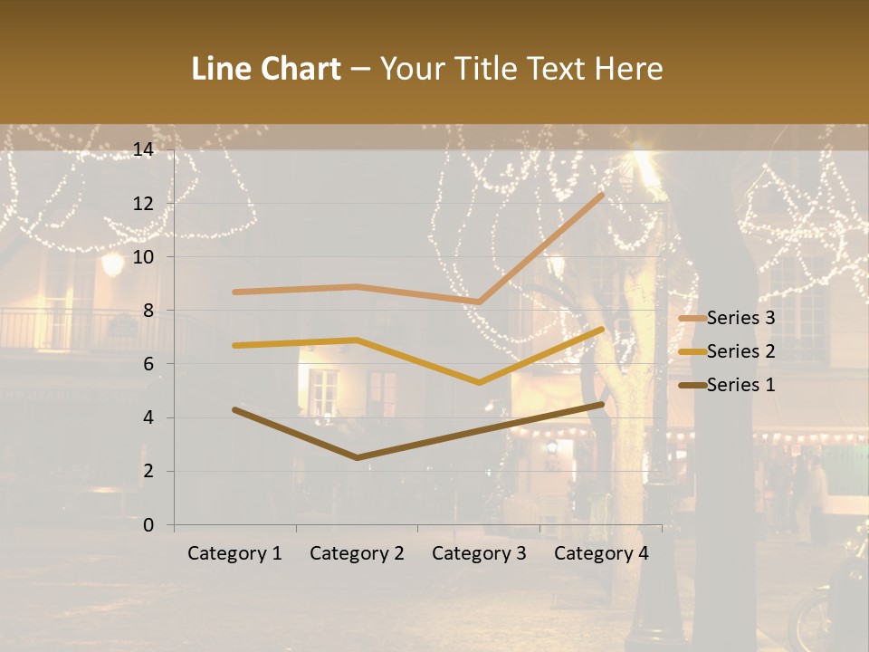 Arch Rock, Valley Of Fire, Nevada PowerPoint Template