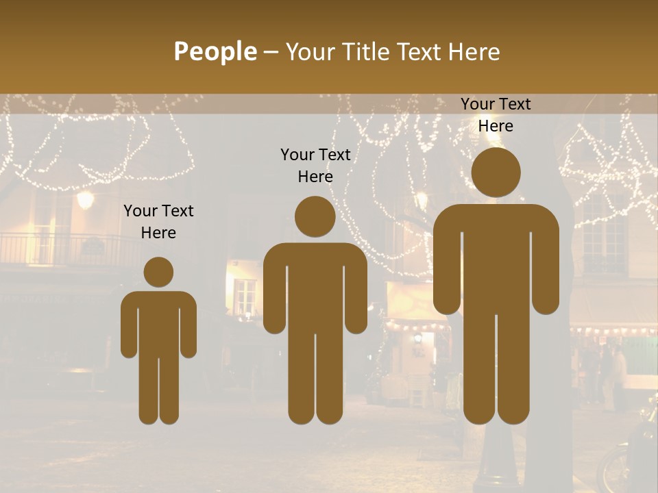 Arch Rock, Valley Of Fire, Nevada PowerPoint Template