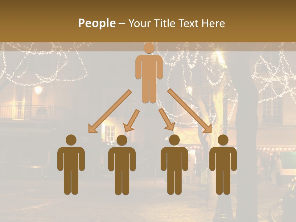 Arch Rock, Valley Of Fire, Nevada PowerPoint Template