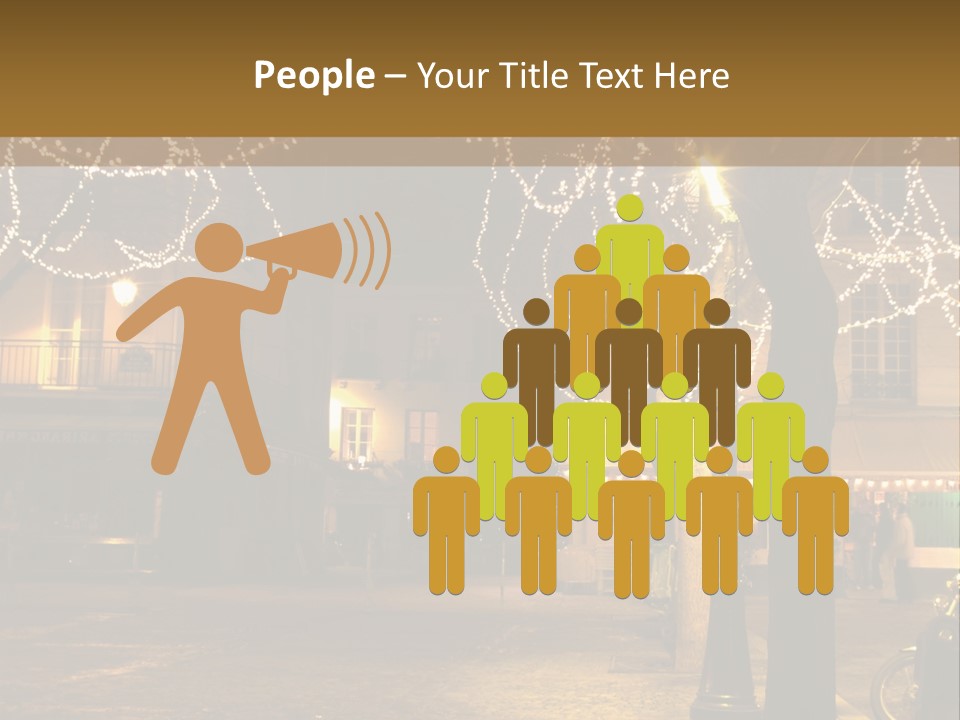 Arch Rock, Valley Of Fire, Nevada PowerPoint Template