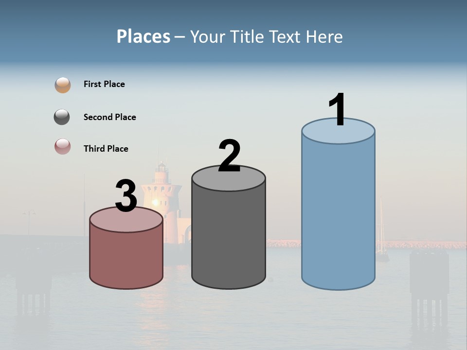Lighthouse PowerPoint Template