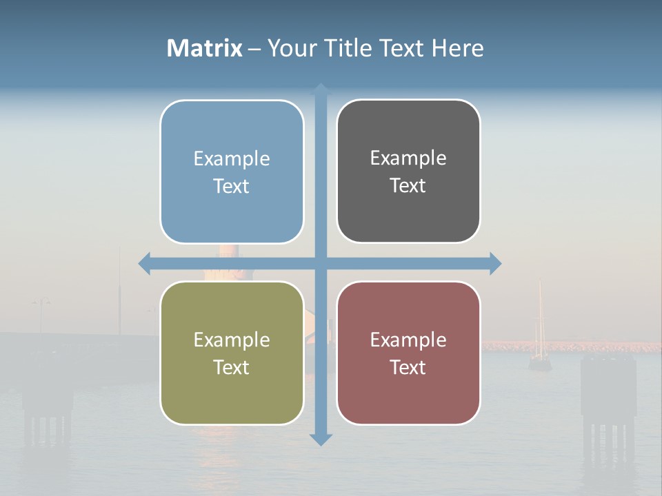 Lighthouse PowerPoint Template