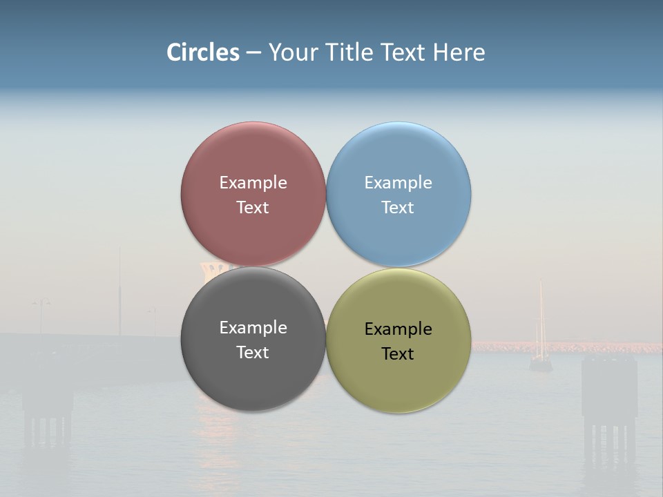 Lighthouse PowerPoint Template