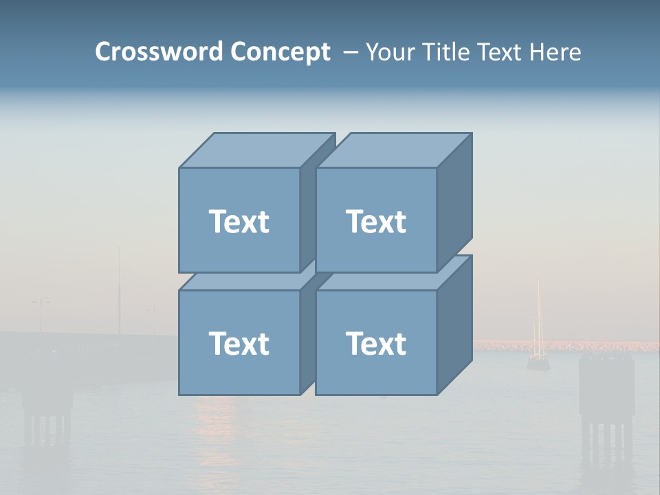 Lighthouse PowerPoint Template