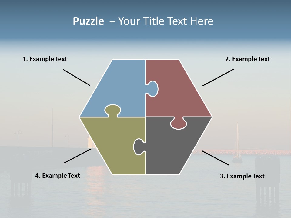 Lighthouse PowerPoint Template