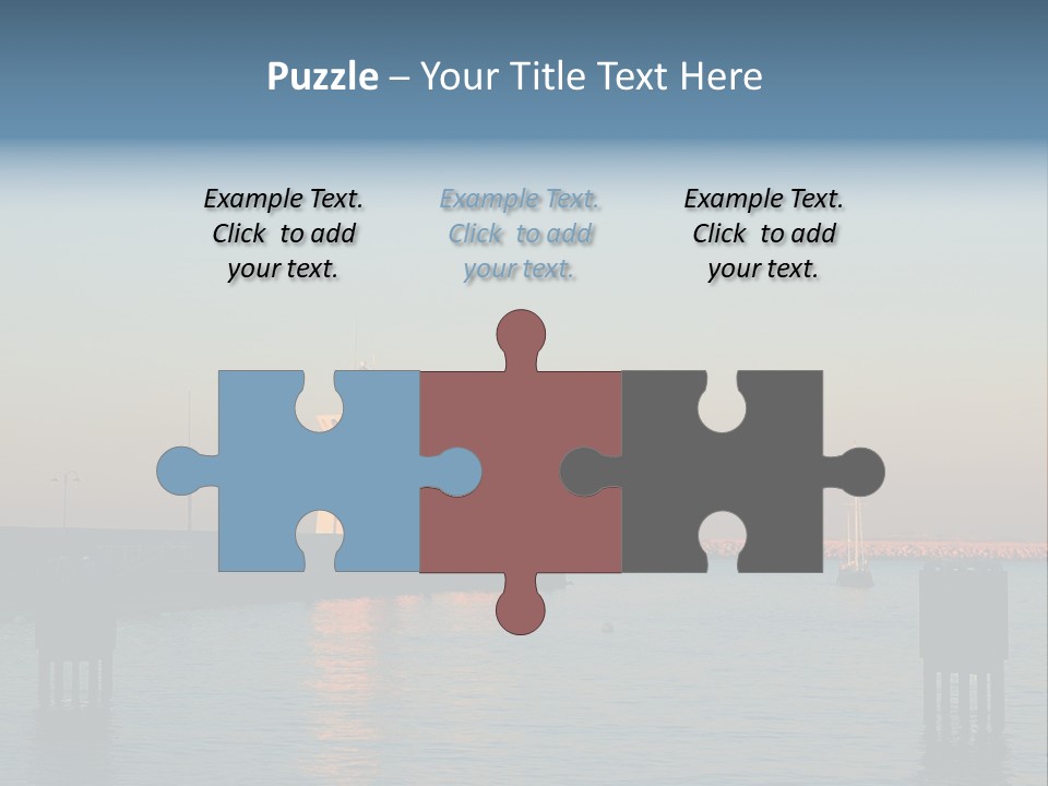 Lighthouse PowerPoint Template