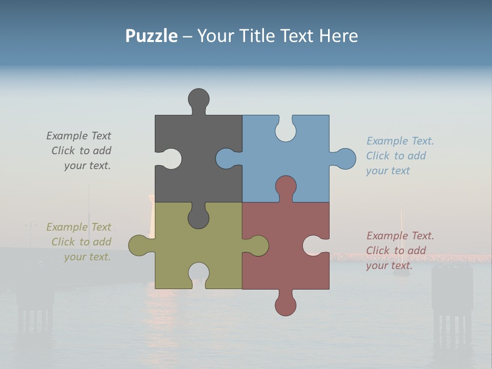 Lighthouse PowerPoint Template