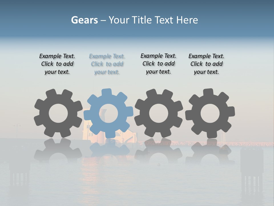 Lighthouse PowerPoint Template