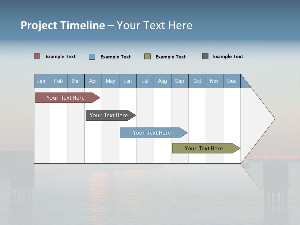 Lighthouse PowerPoint Template