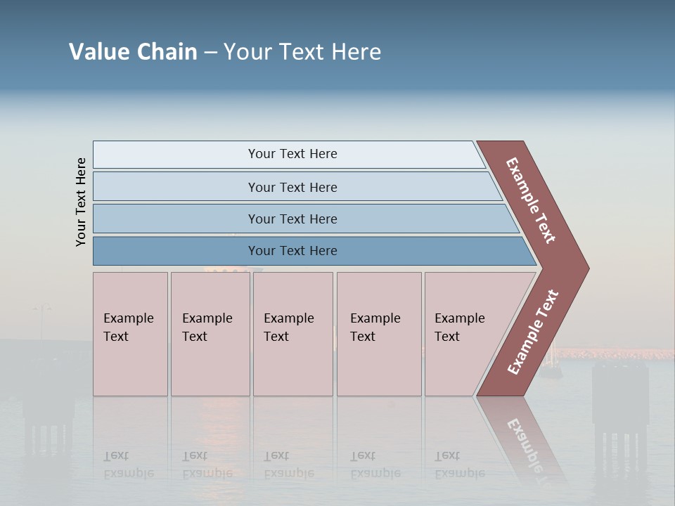 Lighthouse PowerPoint Template