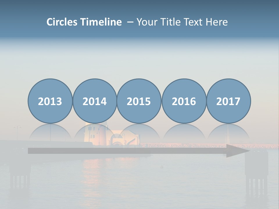 Lighthouse PowerPoint Template