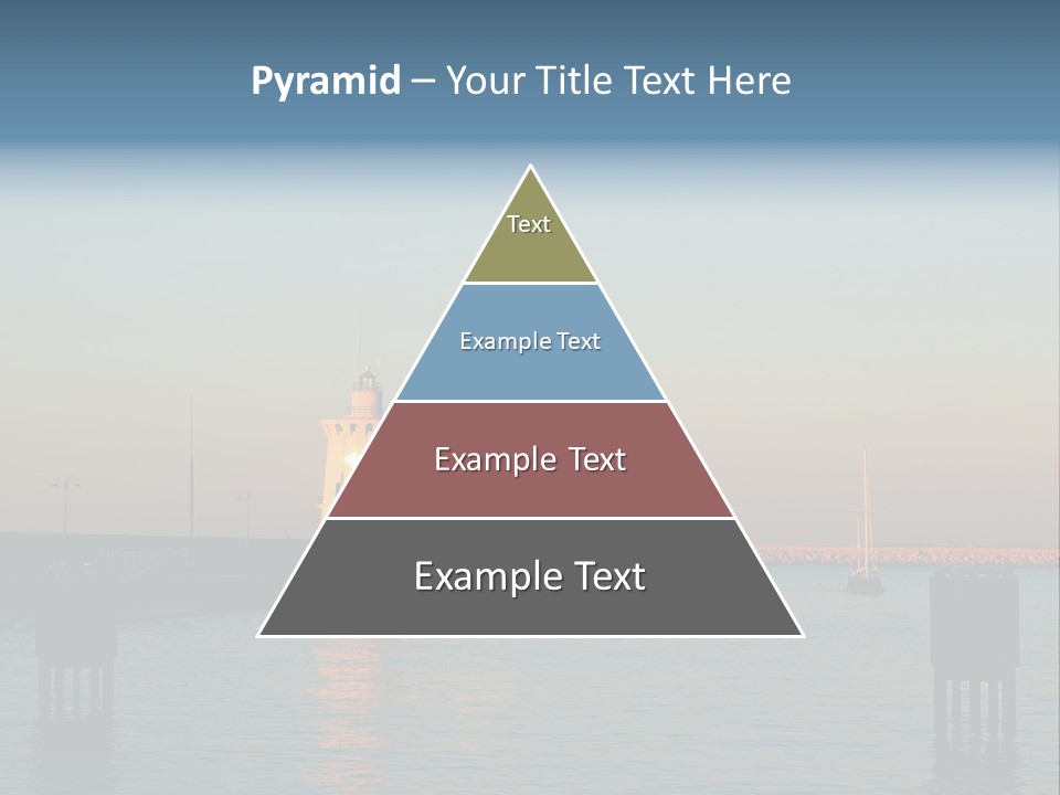 Lighthouse PowerPoint Template