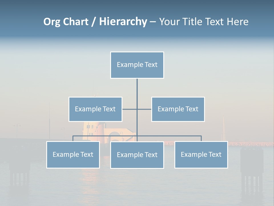 Lighthouse PowerPoint Template