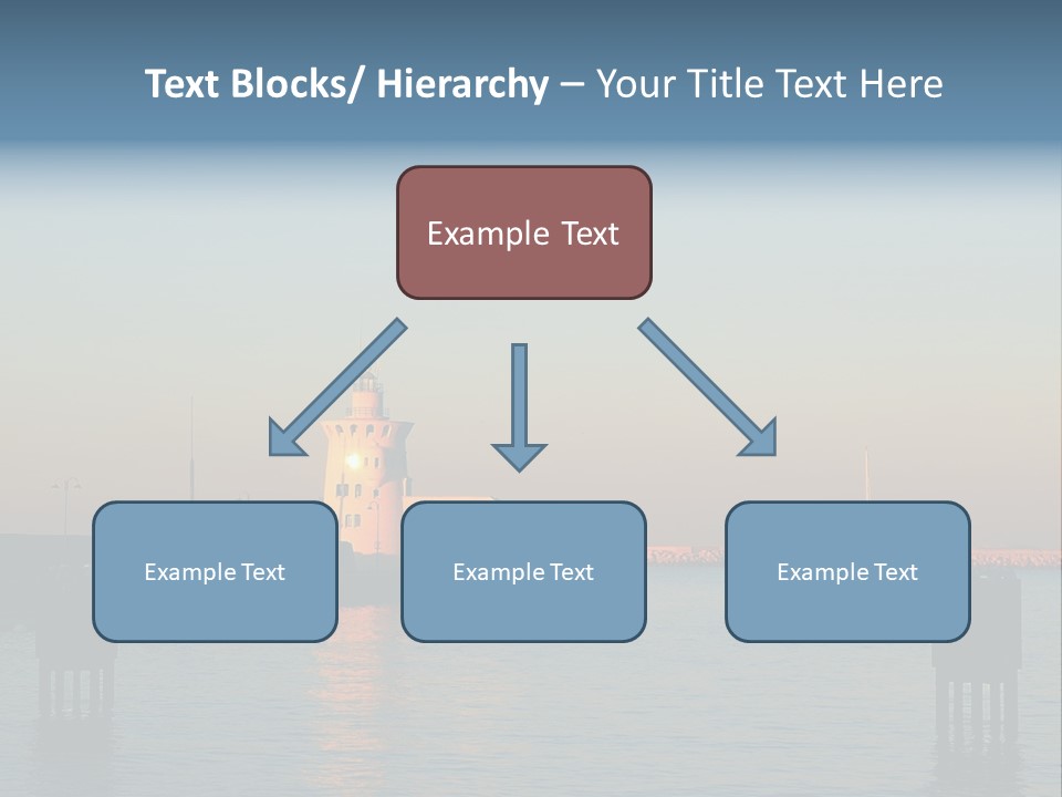 Lighthouse PowerPoint Template