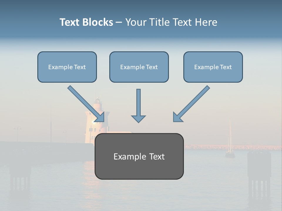 Lighthouse PowerPoint Template