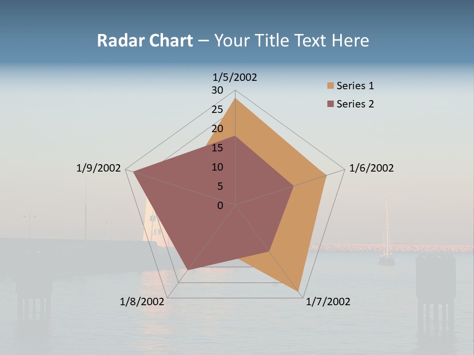 Lighthouse PowerPoint Template