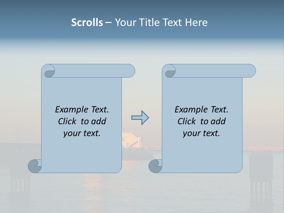 Lighthouse PowerPoint Template