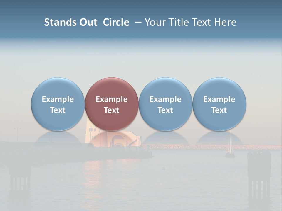 Lighthouse PowerPoint Template
