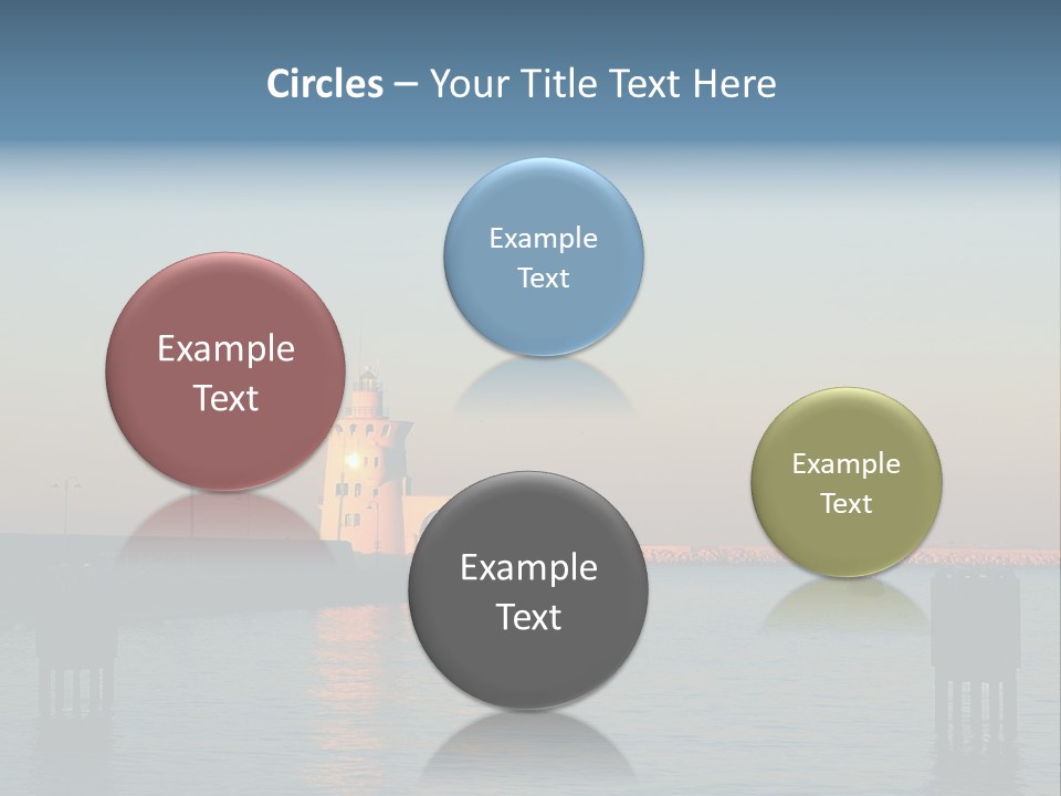 Lighthouse PowerPoint Template