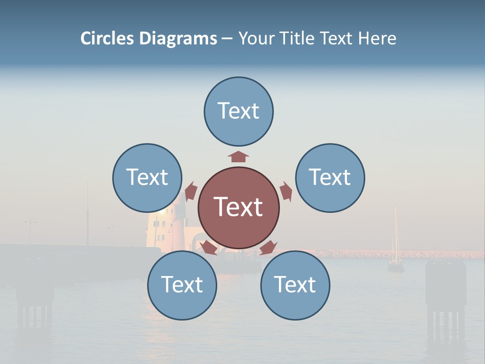 Lighthouse PowerPoint Template