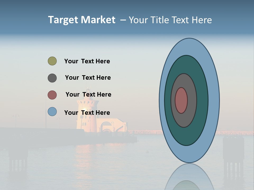 Lighthouse PowerPoint Template